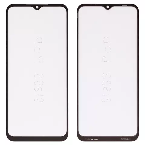 Скло корпуса G+OCA PRO для Samsung M146B Galaxy M14, з ОСА-плівкою, чорне