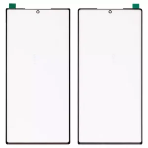 Скло корпуса G+OCA PRO для Samsung N985F Galaxy Note 20 Ultra, N986B Galaxy Note 20 Ultra 5G, з