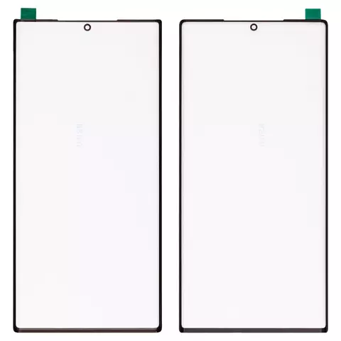 Скло корпуса G+OCA PRO для Samsung N985F Galaxy Note 20 Ultra, N986B Galaxy Note 20 Ultra 5G, з