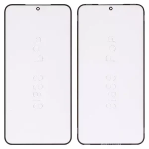 Скло корпуса G+OCA PRO для Samsung S921 Galaxy S24, з ОСА-плівкою, чорне