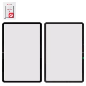 Скло корпуса G+OCA PRO для Samsung X700 Galaxy Tab S8 Wi-Fi, X706 Galaxy Tab S8 5G, з ОСА-плівкою,