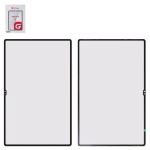 Скло корпуса G+OCA PRO для Samsung X900 Galaxy Tab S8 Ultra Wi-Fi, X906 Galaxy Tab S8 Ultra 5G,