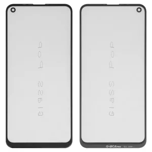 Скло корпуса G+OCA PRO для Tecno Camon 15 (CD7), Camon 15 Air (CD6, CD6S), Spark 5 (KD7S), Spark