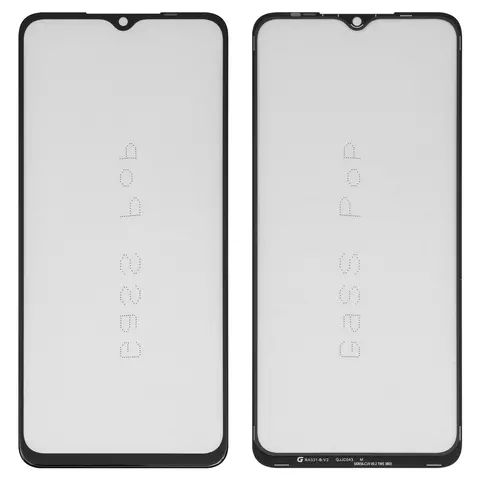Скло корпуса G+OCA PRO для Tecno Pop 7 (BF6), Pop 7 Pro, Spark 10, Spark 10C, Spark Go