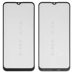 Скло корпуса G+OCA PRO для Tecno Spark 6 Go (KE5, KE5J), Spark Go (2020); Infinix Hot 10 Lite,