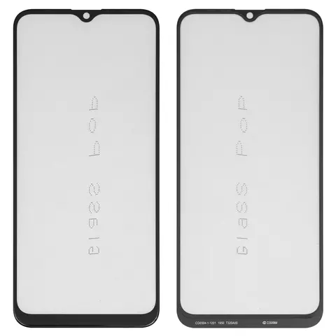 Скло корпуса G+OCA PRO для Tecno Spark 6 Go (KE5, KE5J), Spark Go (2020); Infinix Hot 10 Lite,
