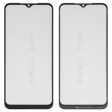 Скло корпуса G+OCA PRO для Tecno Spark 7 (KF6n), Spark 7 Go (KF6m); Infinix Hot 10i, Smart 5