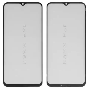 Скло корпуса G+OCA PRO для Vivo Y51, з ОСА-плівкою, чорне