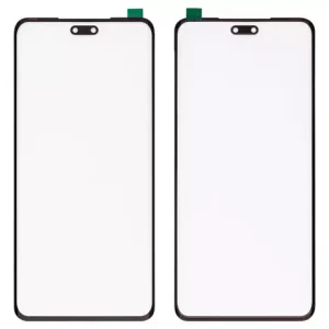 Скло корпуса G+OCA PRO для Xiaomi 13 Lite, з ОСА-плівкою, чорне