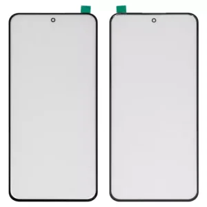 Скло корпуса G+OCA PRO для Xiaomi 14 Ultra, з ОСА-плівкою, чорне