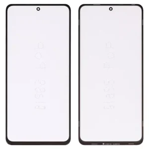 Скло корпуса G+OCA PRO для Xiaomi Mi 10T Lite, Poco X3, Poco X3 NFC, Redmi Note 9 Pro