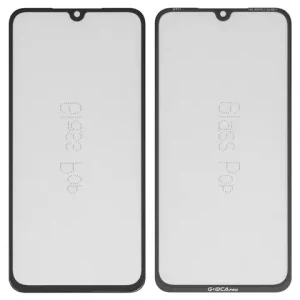 Скло корпуса G+OCA PRO для Xiaomi Mi 9 SE, з ОСА-плівкою, чорне