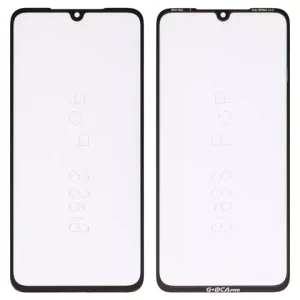 Скло корпуса G+OCA PRO для Xiaomi Mi 9, з ОСА-плівкою, чорне