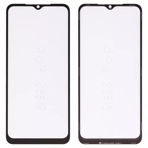 Скло корпуса G+OCA PRO для Xiaomi Poco C50, Poco C51, Redmi A1, Redmi A1 Plus, Redmi A2, Redmi