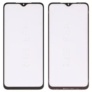 Скло корпуса G+OCA PRO для Xiaomi Poco M3, Redmi 9T, з ОСА-плівкою, чорне