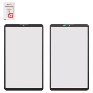 Скло корпуса G+OCA PRO для Xiaomi Redmi Pad SE 8.7″, з ОСА-плівкою, чорне