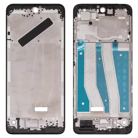 Рамка кріплення дисплея для Motorola Moto G14 PAYF0010IN, чорна