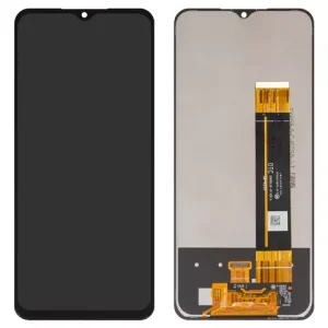 Дисплей для Cubot P80, чорний, без рамки, High Copy, F663292VA, D0658LIJF, TFT5K3776FPC-A1-E