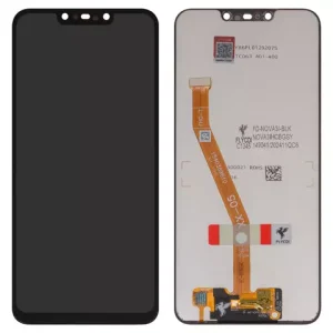 Дисплей FLYCDI для Huawei Nova 3i, P Smart Plus, чорний, без рамки