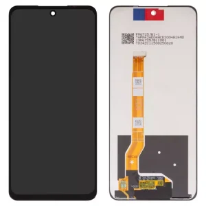 Дисплей для Oppo A5, A5 Pro 4G (CPH2711), A5 Pro 5G (CPH2695), A5x, чорний, без рамки, (Box), FPC-BV0667NT-V3.0