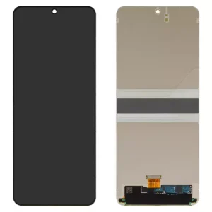 Дисплей для Samsung F731 Galaxy Z Flip5, чорний, без рамки, Original (PRC)