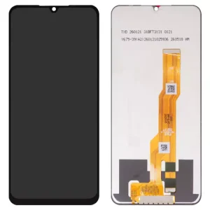 Дисплей для Tecno Spark Go 3 (KN3), чорний, без рамки, (Box)