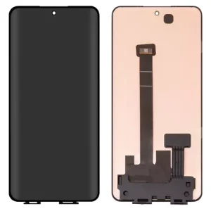 Дисплей для Xiaomi Redmi Note 15 Pro 4G, чорний, без рамки, Original (PRC)