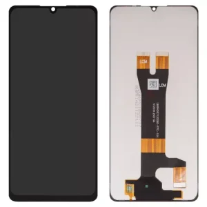Дисплей для ZTE Blade A36, Blade A56, чорний, без рамки, Original (PRC)