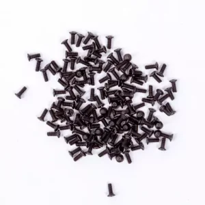 Гвинт, чорний, 200 шт., A-Series, 1.4*3.5 mm