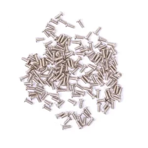 Гвинт, сріблястий, 100 шт., A-Series, 1.4*3.5 mm