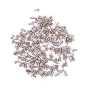 Гвинт, сріблястий, 200 шт., S-Series, 1.4*3 mm