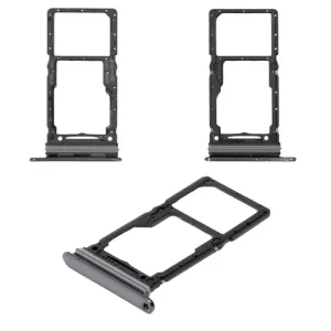 Тримач SIM-карти для Samsung A736 Galaxy A73 5G, сірий