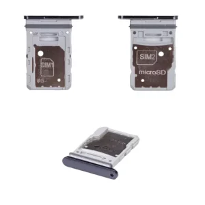 Тримач SIM-карти для Samsung G780 Galaxy S20 FE, синій, cloud navy