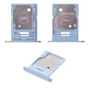 Тримач SIM-карти для Samsung M156 Galaxy M15, блакитний, light blue