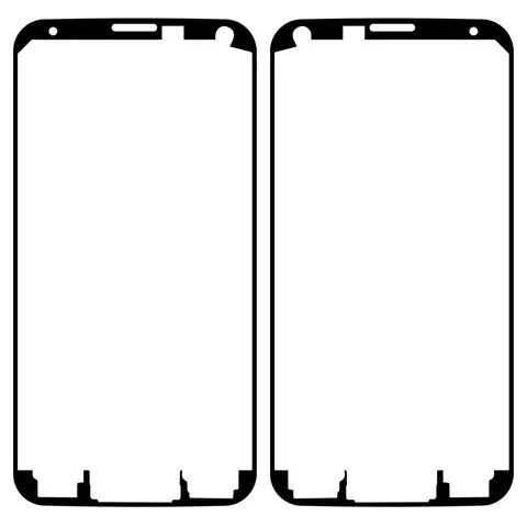 Стікер тачскріна панелі (двосторонній скотч) для Samsung G900F Galaxy S5, G900H Galaxy S5, G900T Galaxy S5